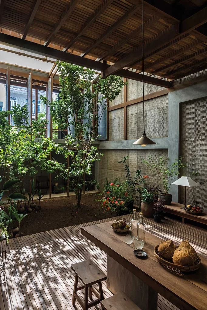 5 incredible rooms with plants | Home Beautiful Magazine Australia