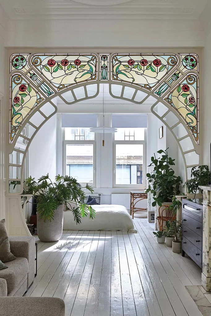5 incredible rooms with plants | Home Beautiful Magazine Australia