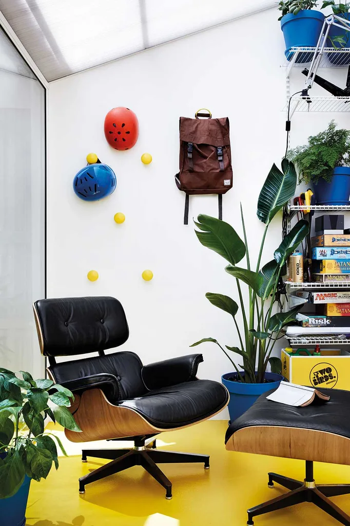 5 incredible rooms with plants | Home Beautiful Magazine Australia