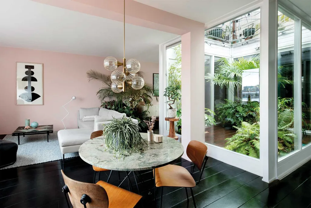 5 incredible rooms with plants | Home Beautiful Magazine Australia