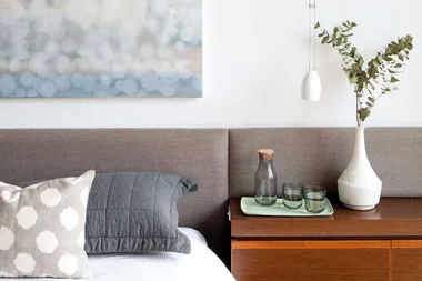 Affordable ways to make your bedroom feel like a hotel