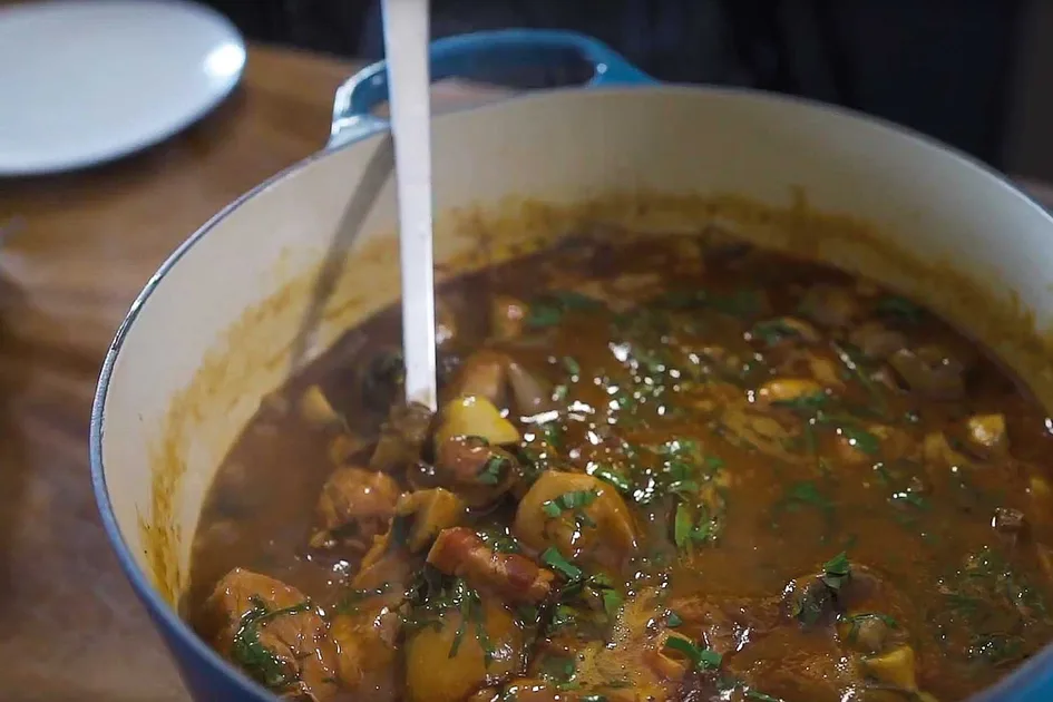 Recipe: Coq au vin Recipe | Home Beautiful