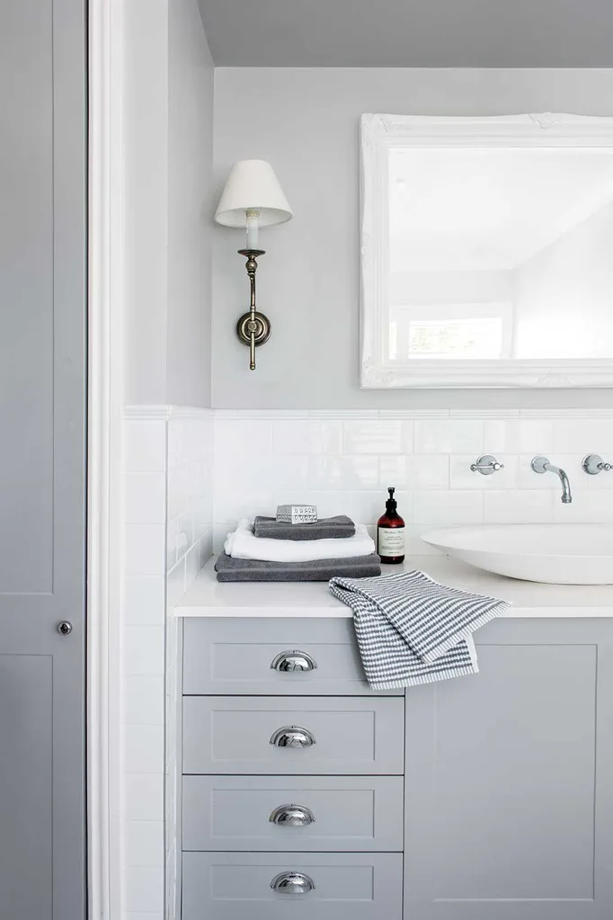 10 easy bathroom updates under $500 | Home Beautiful Magazine Australia