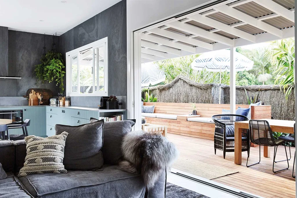 This is the Byron Bay escape taking the internet by storm | Home Beautiful Magazine Australia