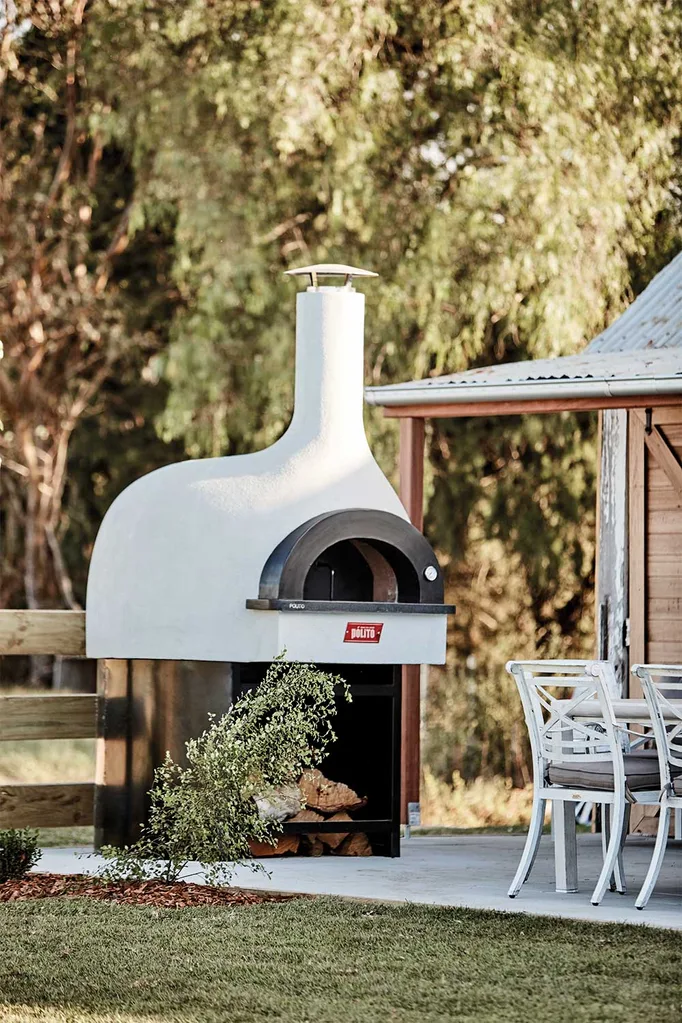 Before & After: From rusty shed to rustic chic