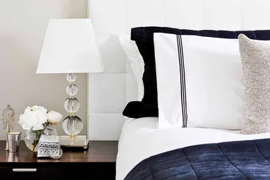 6 ways to style your bedside like an expert