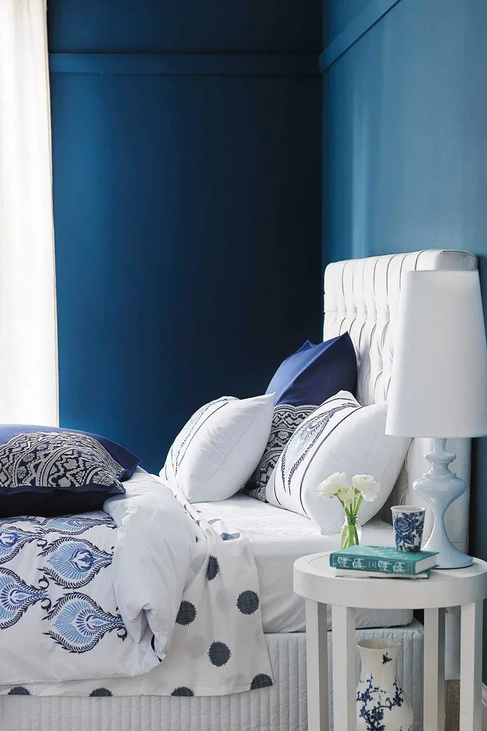 How to style your bedside like an expert