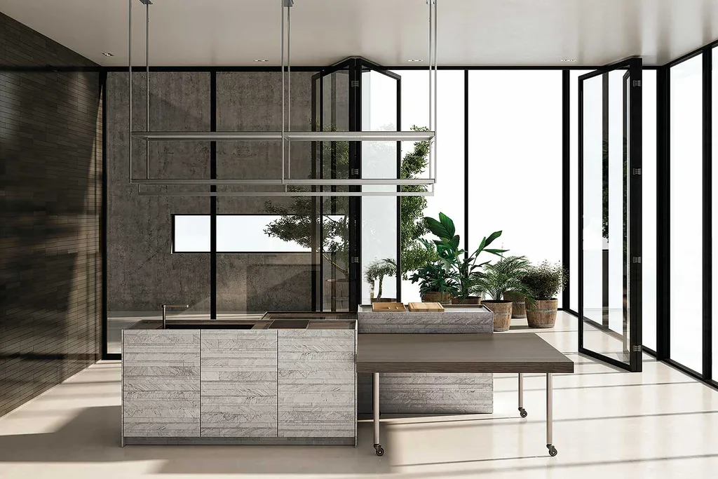 The hottest kitchen design trends for 2019