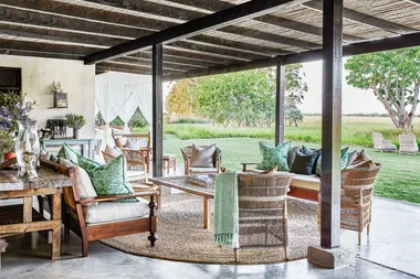 Fresh spring ideas to spruce up your outdoor living area