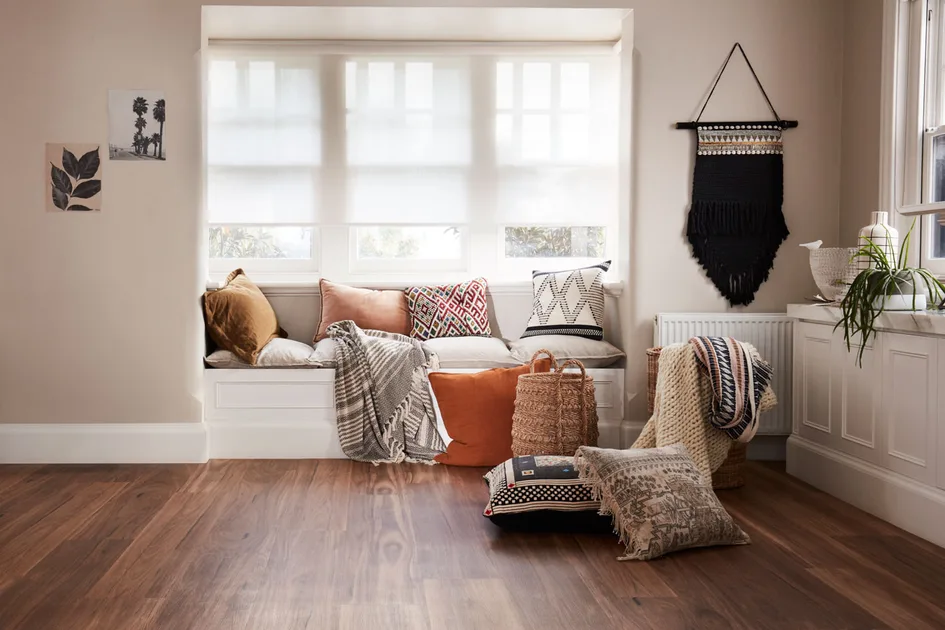 A step-by-step guide to finding your home colour scheme