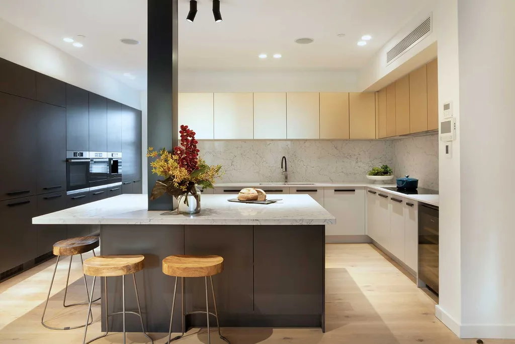 How to recreate the kitchens from this week's The Block reveal