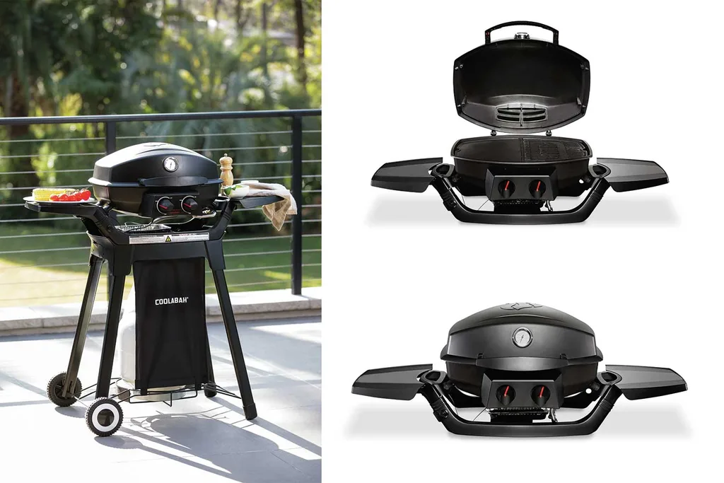 Aldi’s outdoor furniture and bbq entertaining special buys