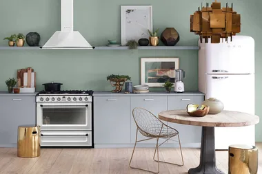 The brand that is making white appliances chic again