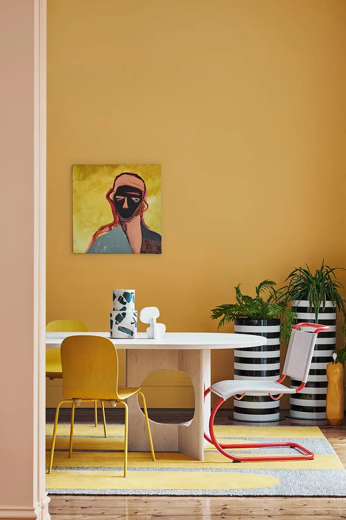 Dulux colour trends for 2019