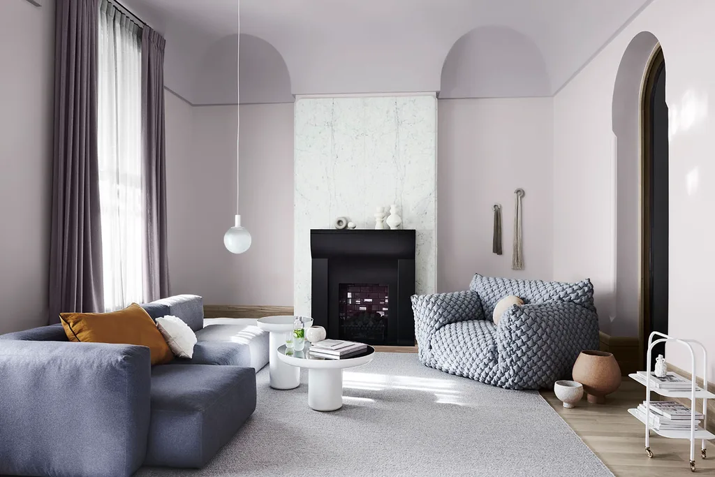 Dulux colour trends for 2019