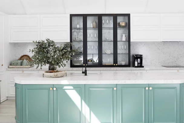 8 new trends to try on your kitchen island