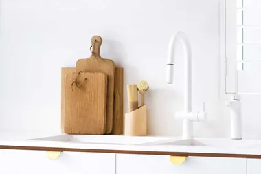 This designer has created a range of stylish eco-friendly kitchen tools