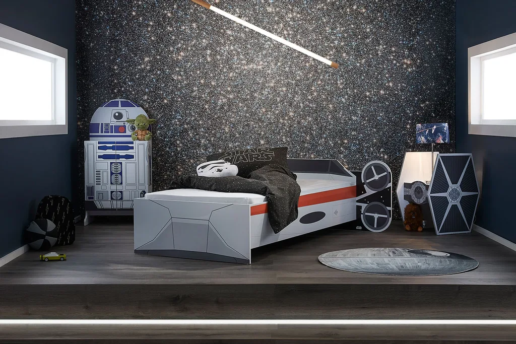 Fantastic Furniture release Star Wars collection