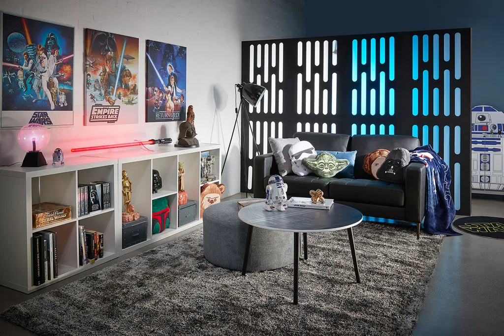 Fantastic Furniture release Star Wars collection