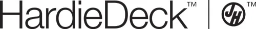 Sponsor logo of HardieDeck