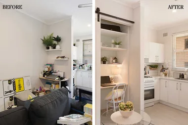 Cherie Barber’s top 5 tips for maximising small spaces