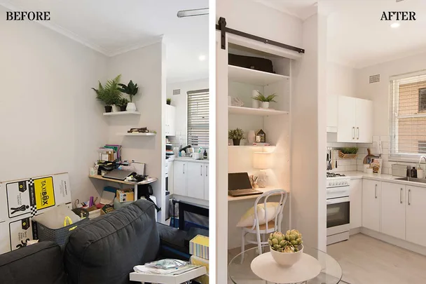Cherie Barber’s top 5 tips for maximising small spaces