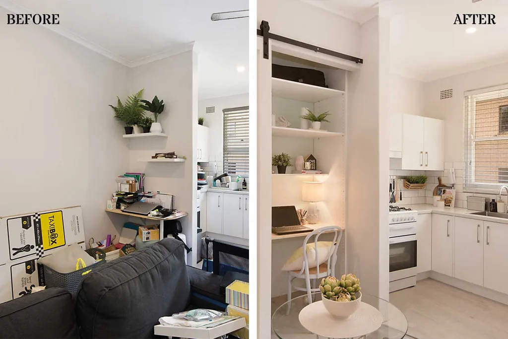 Cherie Barber’s top 5 tips for maximising small spaces