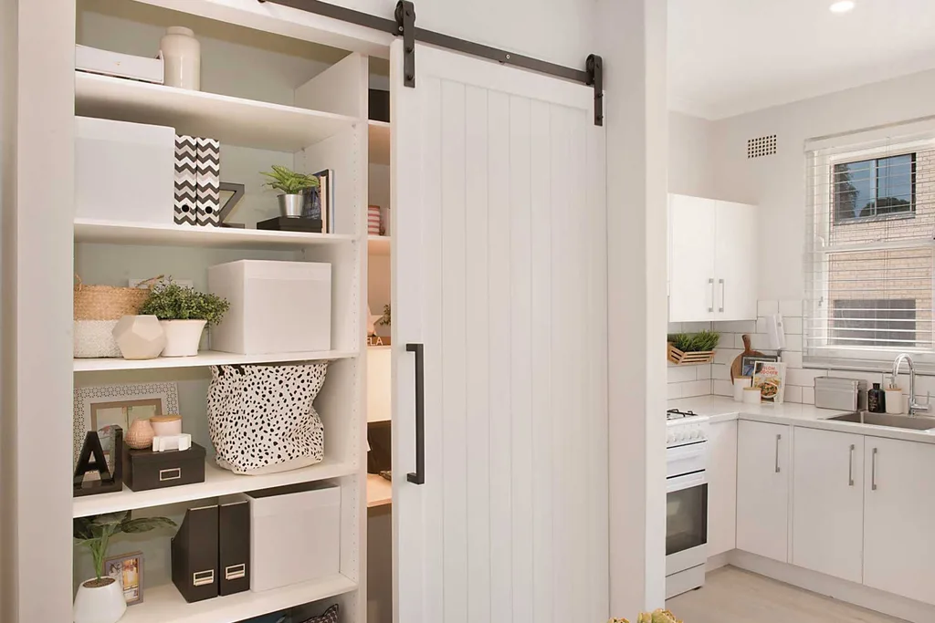 Cherie Barber’s top 5 tips for maximising small spaces