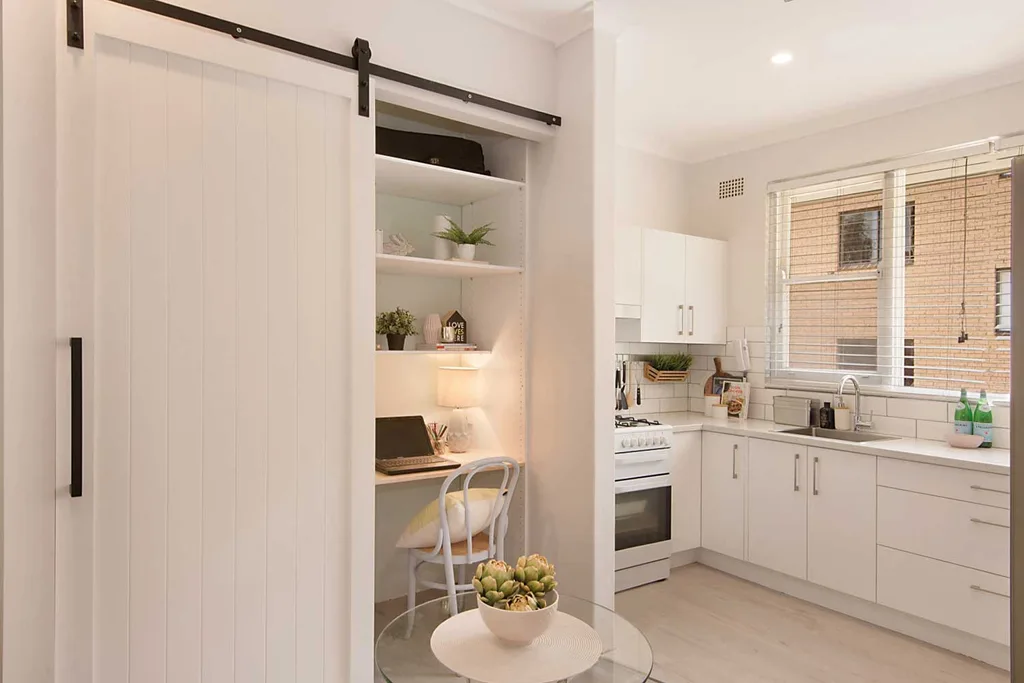 Cherie Barber’s top 5 tips for maximising small spaces