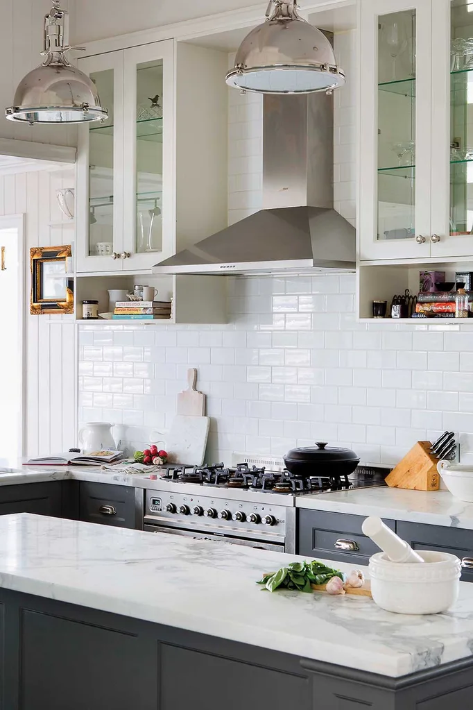 How to style the perfect kitchen