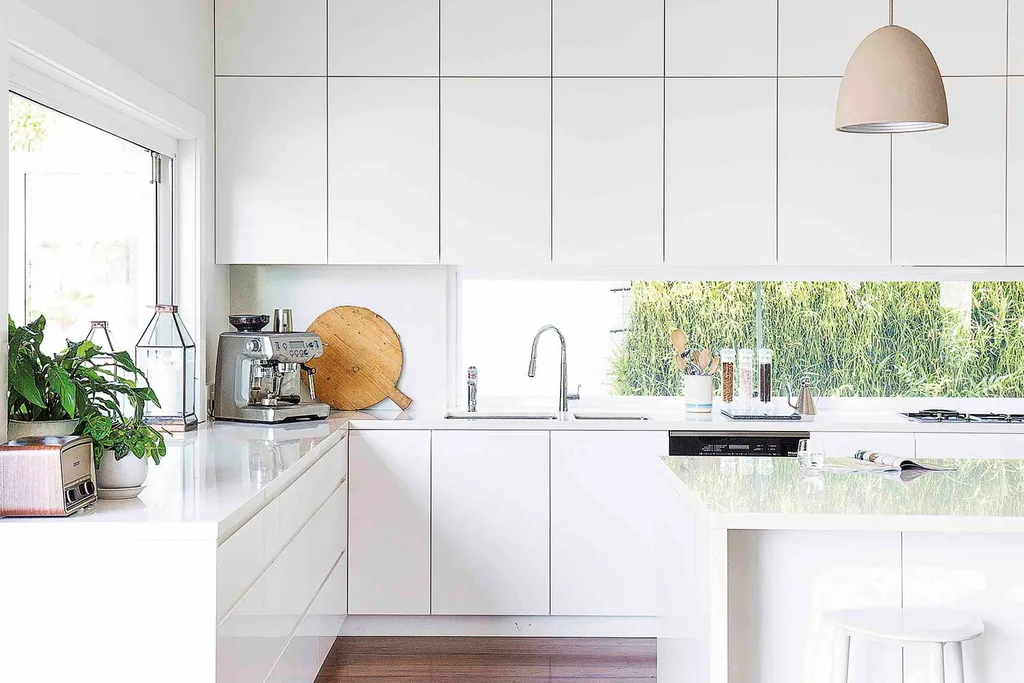 How to style the perfect kitchen