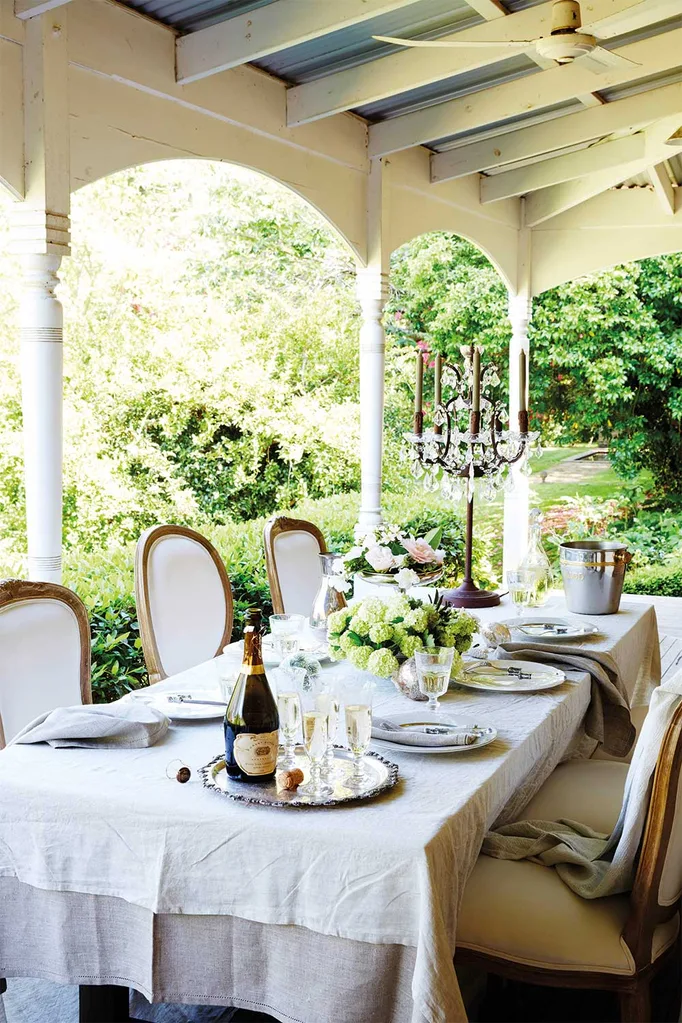 Outdoor style tips to upgrade your summer entertaining