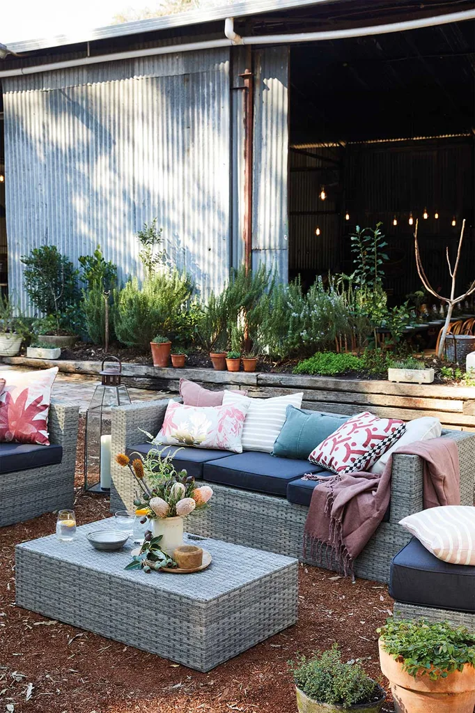 Outdoor style tips to upgrade your summer entertaining