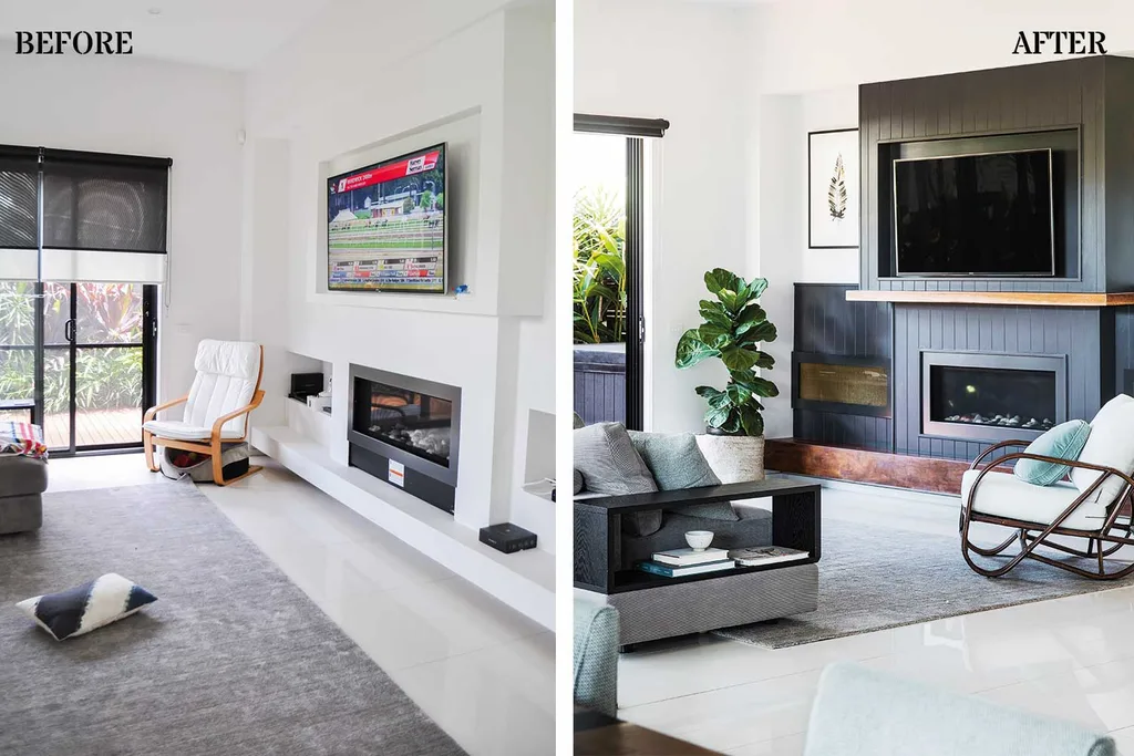 Beautiful living room décor ideas.