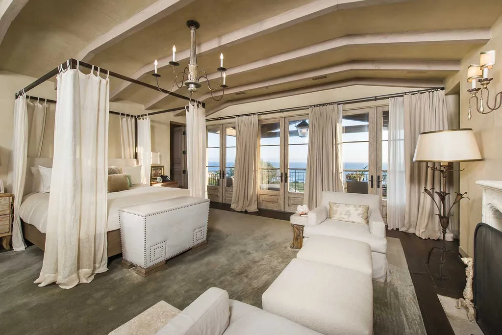 Tour of Lady Gaga’s $23million Malibu mansion