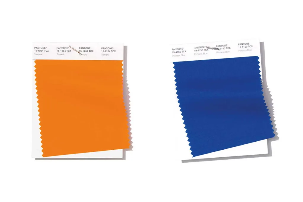 Pantone spring summer colour report for 2019