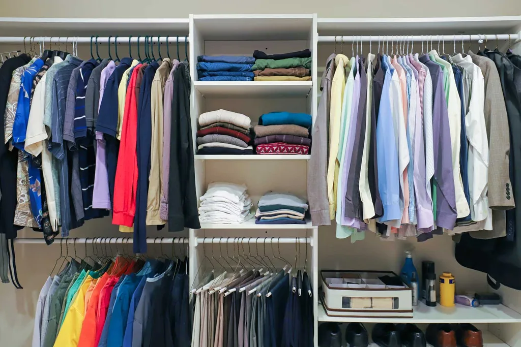 How to prevent mould growing in your wardrobe