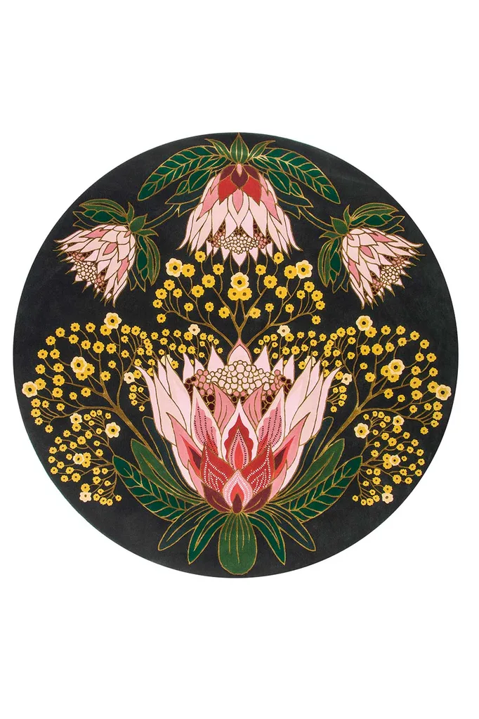 House of Heras Designer Rugs collaboration