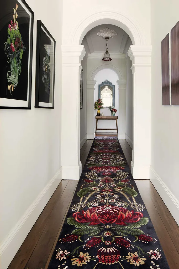House of Heras Designer Rugs collaboration