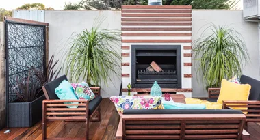 House Rules 2016: Victoria garden reveal