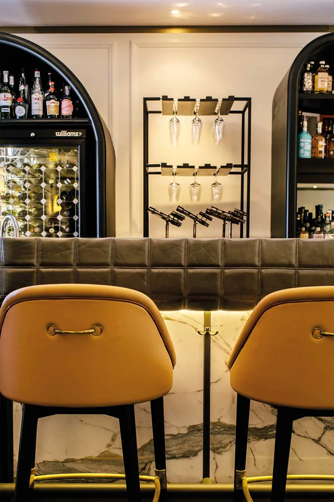 Sydney’s newest bar will make you want to redecorate your entire home