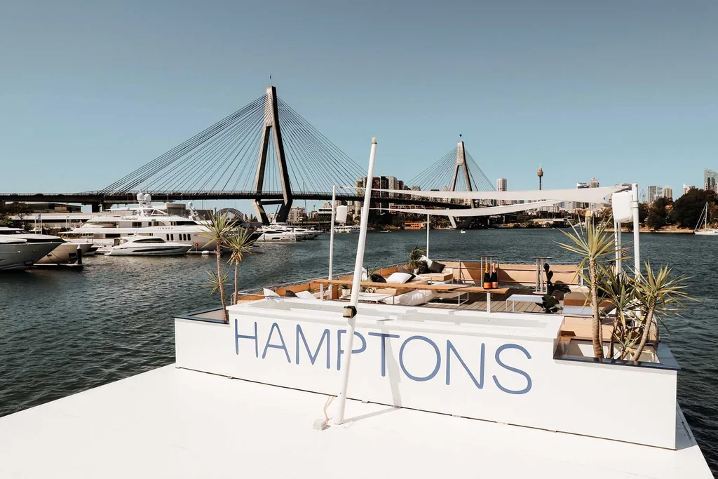 How to live like a Hamptons celebrity for a day