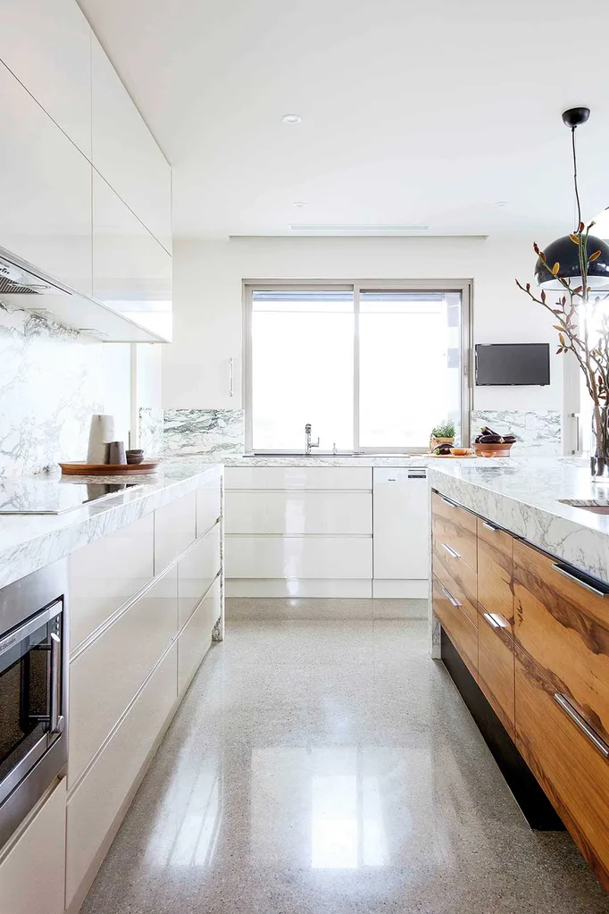 How to create luxury your kitchen into a high-end luxury zone