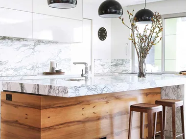 How to create luxury your kitchen into a high-end luxury zone