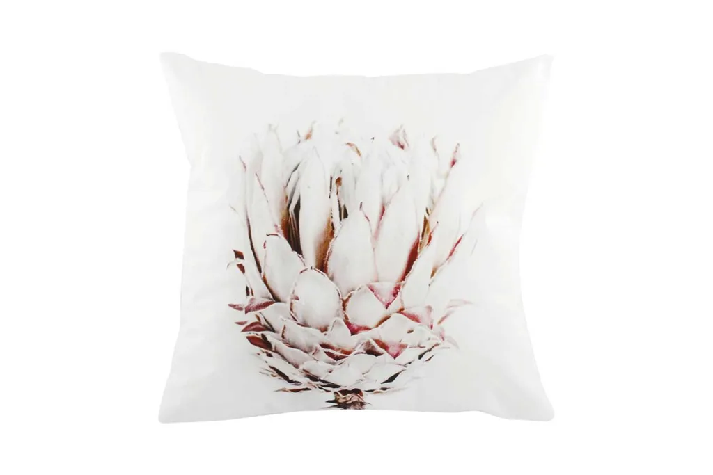 Kmart Protea cushion