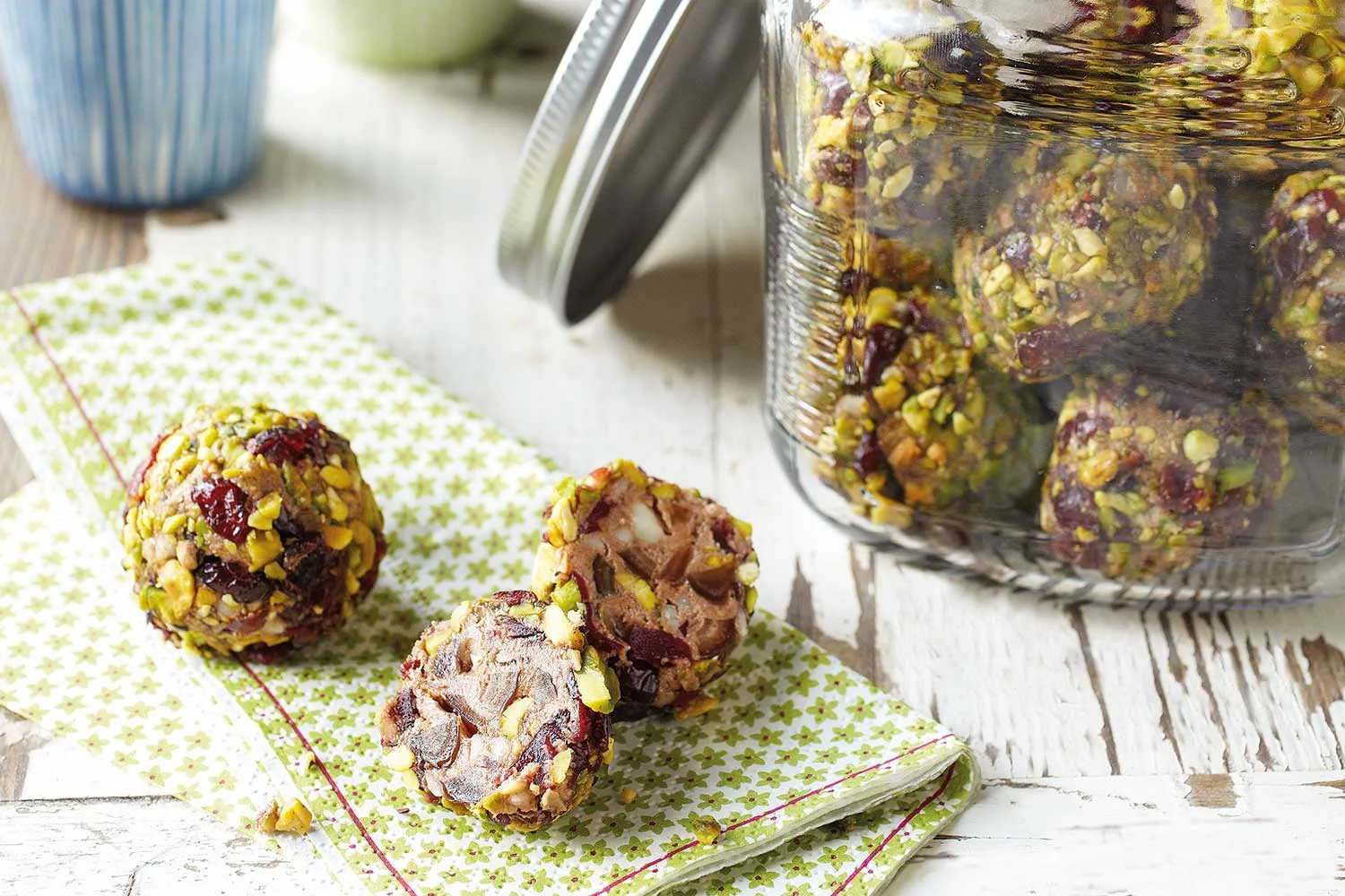 The best protein balls you’ve ever eaten