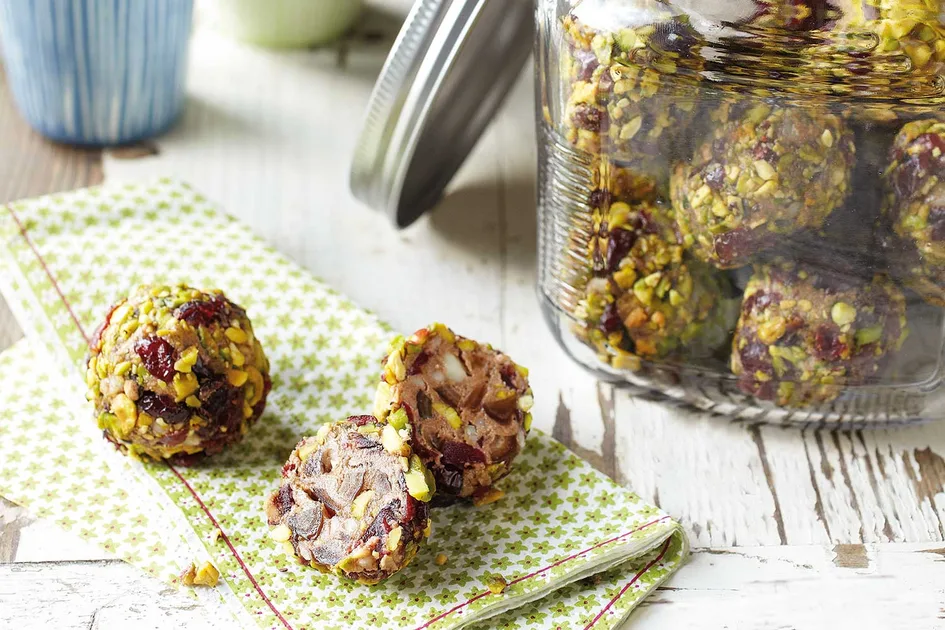 The best protein balls you’ve ever eaten Recipe | Home Beautiful