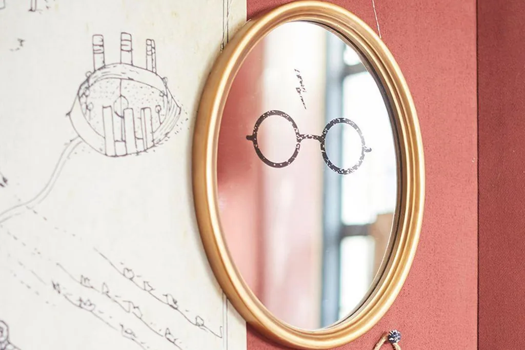 Pottery Barn's new Harry Potter bedroom collection