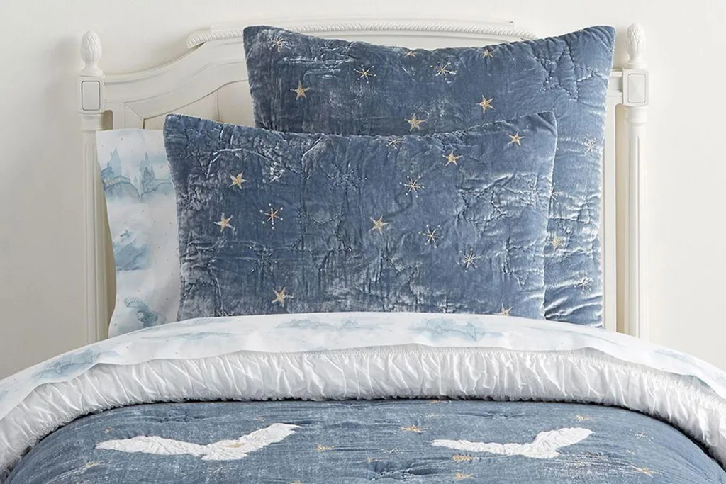 Pottery Barn's new Harry Potter bedroom collection
