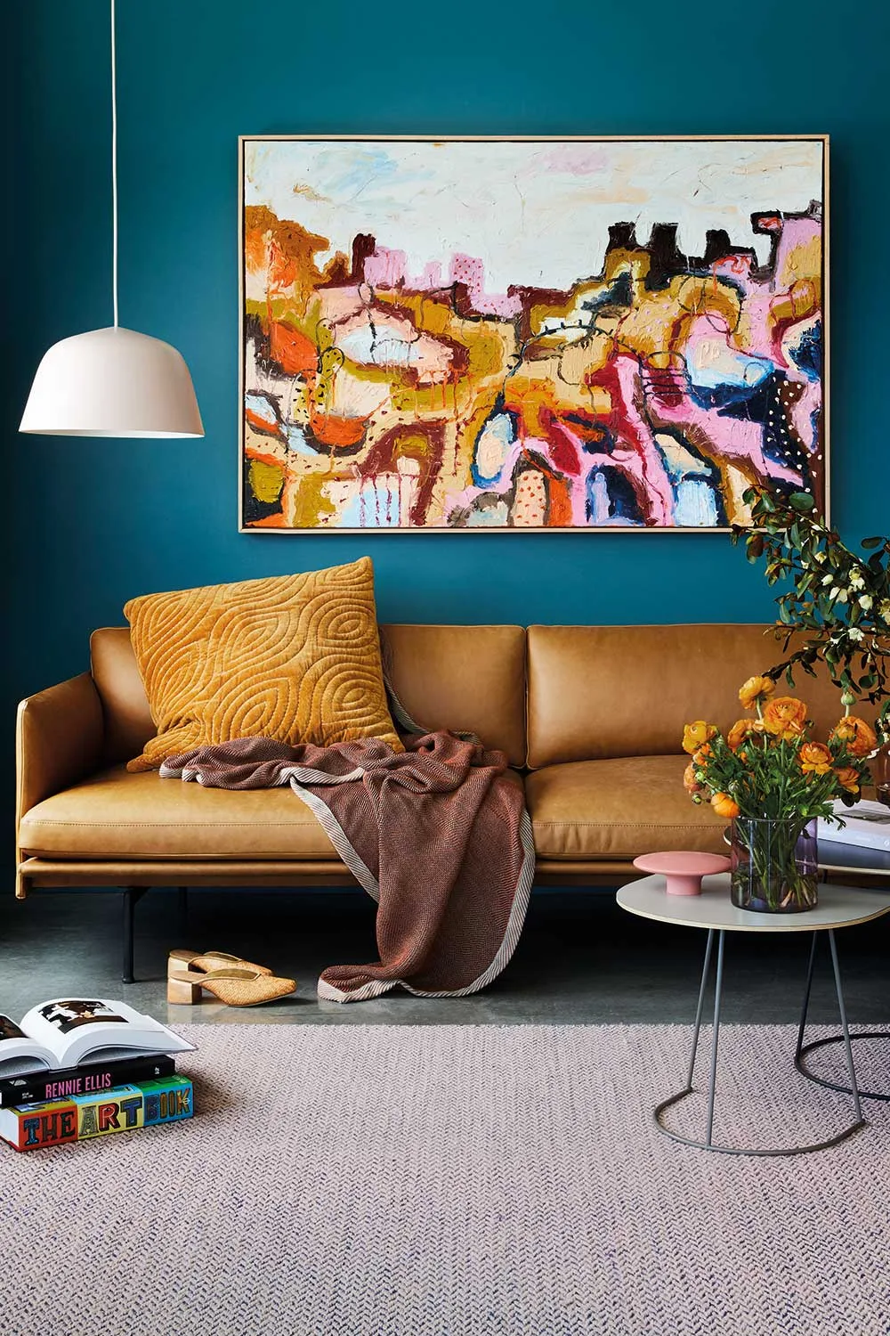 Are you getting the most out of art in your home?